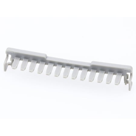 Molex Duraclik Wire-To-Board 2-Way Terminal Position Assurance (Tpa) Retainer, 13 Circuits 5051521300